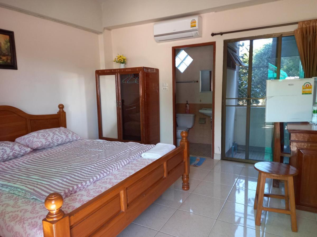 Appartement Baan Aranya à Chiang Mai Extérieur photo