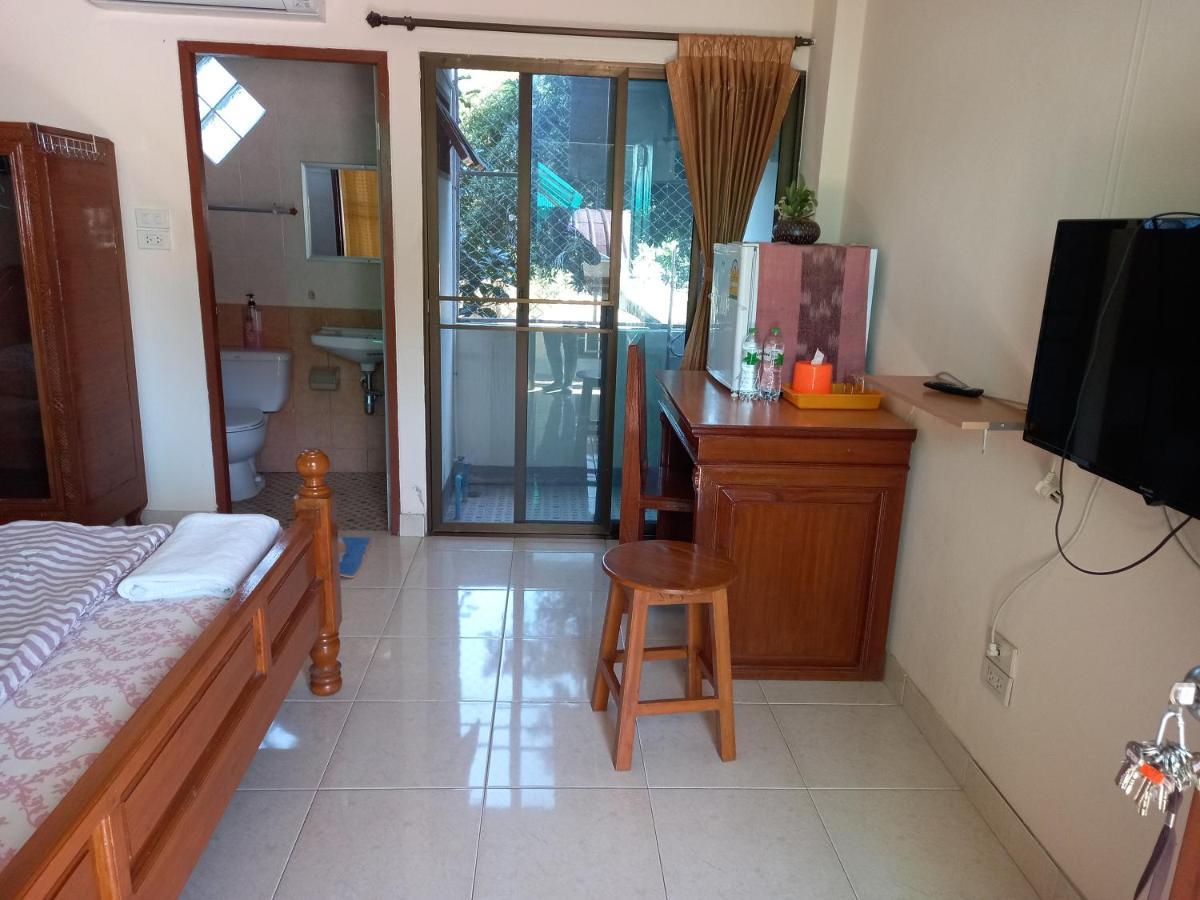 Appartement Baan Aranya à Chiang Mai Extérieur photo
