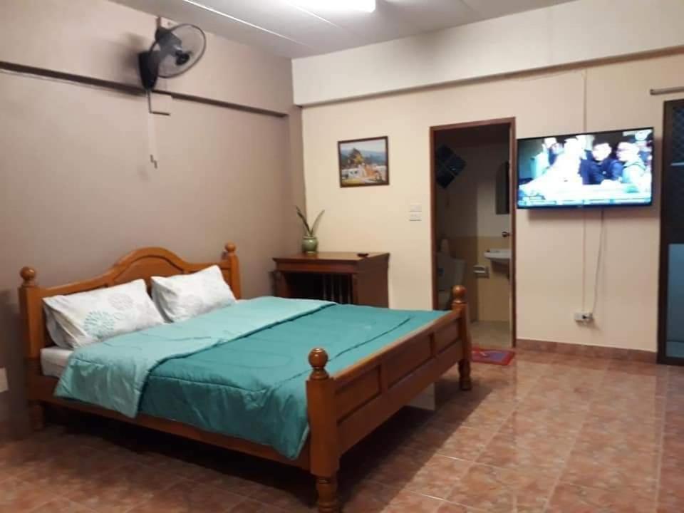 Appartement Baan Aranya à Chiang Mai Extérieur photo