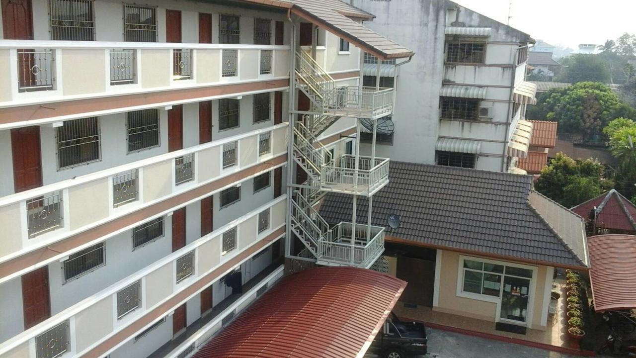 Appartement Baan Aranya à Chiang Mai Extérieur photo
