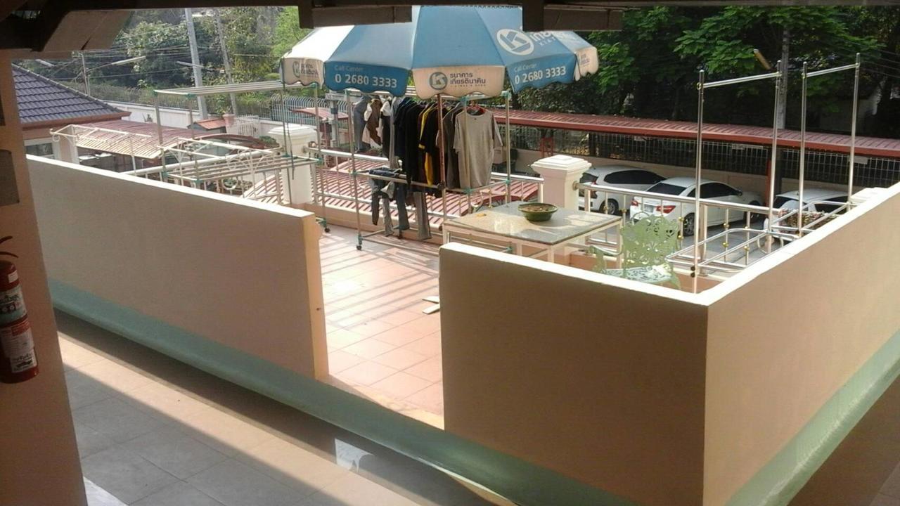Appartement Baan Aranya à Chiang Mai Extérieur photo