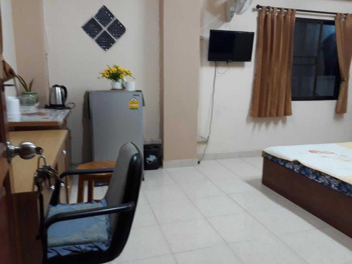 Appartement Baan Aranya à Chiang Mai Extérieur photo