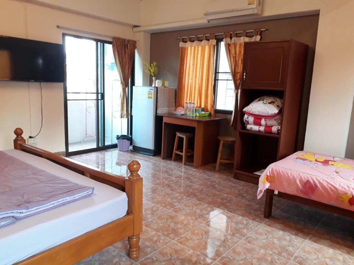 Appartement Baan Aranya à Chiang Mai Extérieur photo