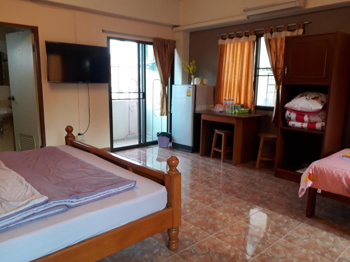 Appartement Baan Aranya à Chiang Mai Extérieur photo