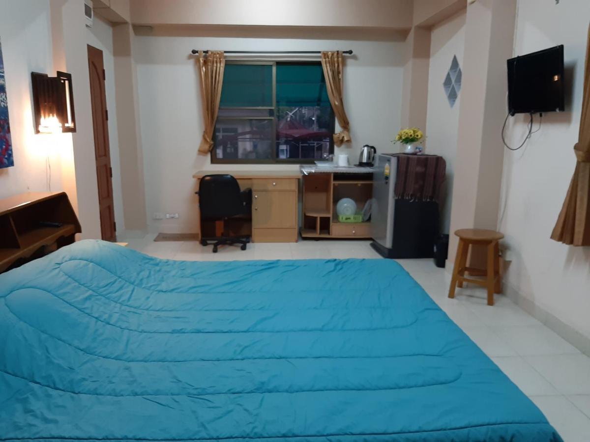 Appartement Baan Aranya à Chiang Mai Extérieur photo
