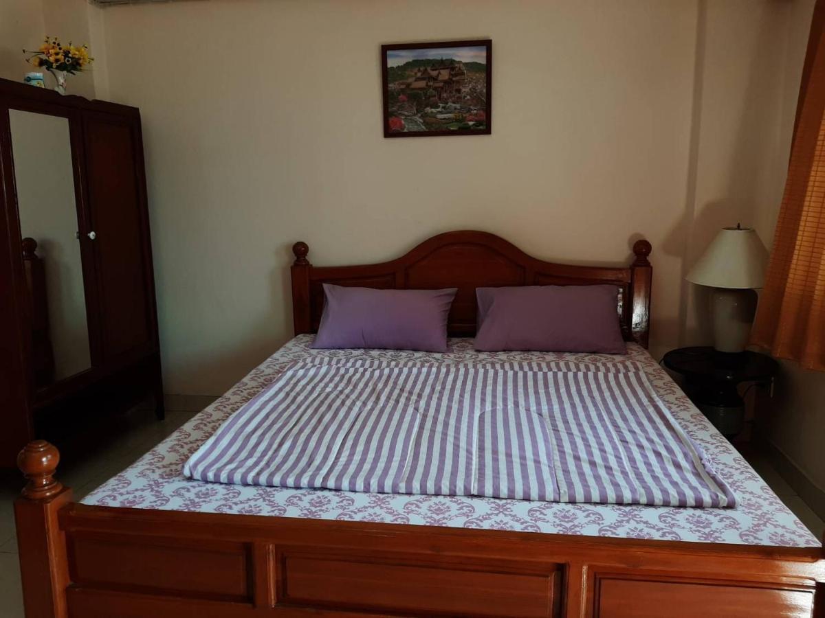 Appartement Baan Aranya à Chiang Mai Extérieur photo