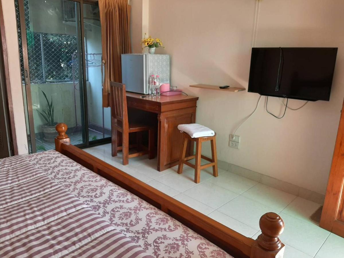 Appartement Baan Aranya à Chiang Mai Extérieur photo